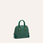 Goyard Vendôme Mini Bag Green - Image 2